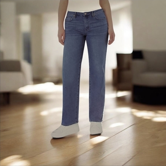 Seven7 Denim - NWT Seven7 Loose Straight Leg Jeans